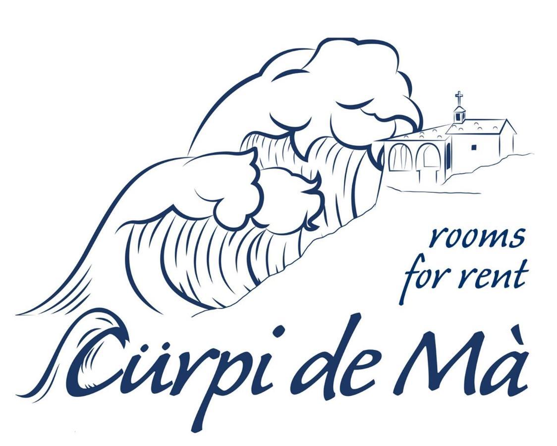 Curpi De Ma Hotel Bonassola Exterior foto